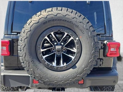 2027 Jeep Wrangler WRANGLER 4-DOOR MOAB