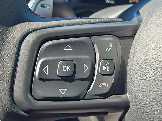2027 Jeep Wrangler WRANGLER 4-DOOR MOAB