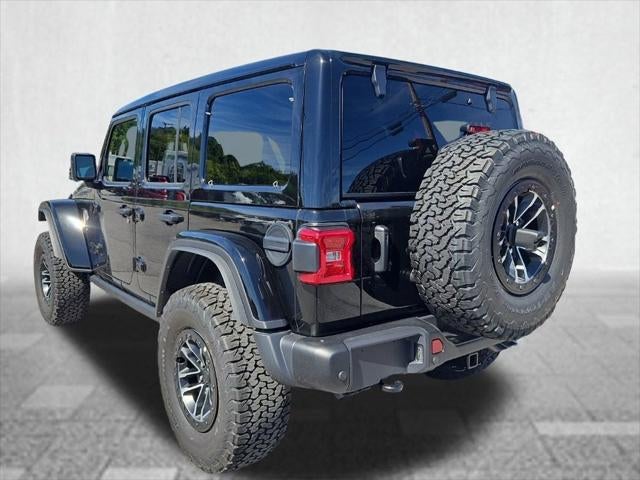 2027 Jeep Wrangler WRANGLER 4-DOOR MOAB