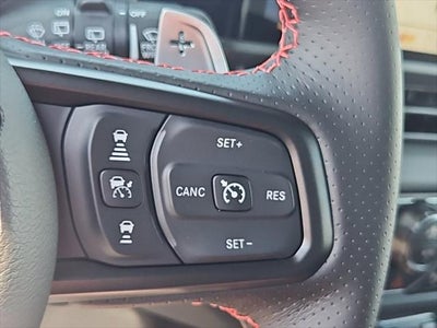 2027 Jeep Wrangler WRANGLER 4-DOOR MOAB