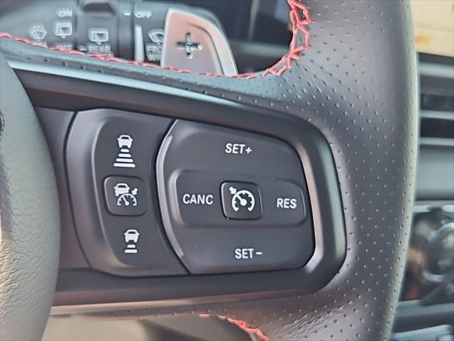 2027 Jeep Wrangler WRANGLER 4-DOOR MOAB
