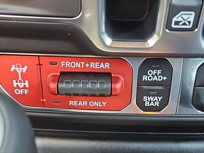 2027 Jeep Wrangler WRANGLER 4-DOOR MOAB