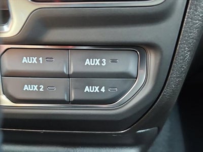 2027 Jeep Wrangler WRANGLER 4-DOOR MOAB