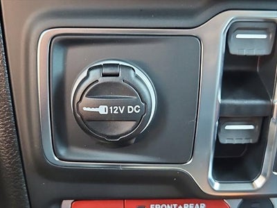 2027 Jeep Wrangler WRANGLER 4-DOOR MOAB