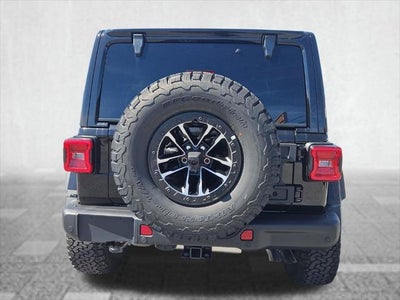 2027 Jeep Wrangler WRANGLER 4-DOOR MOAB