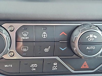 2027 Jeep Wrangler WRANGLER 4-DOOR MOAB