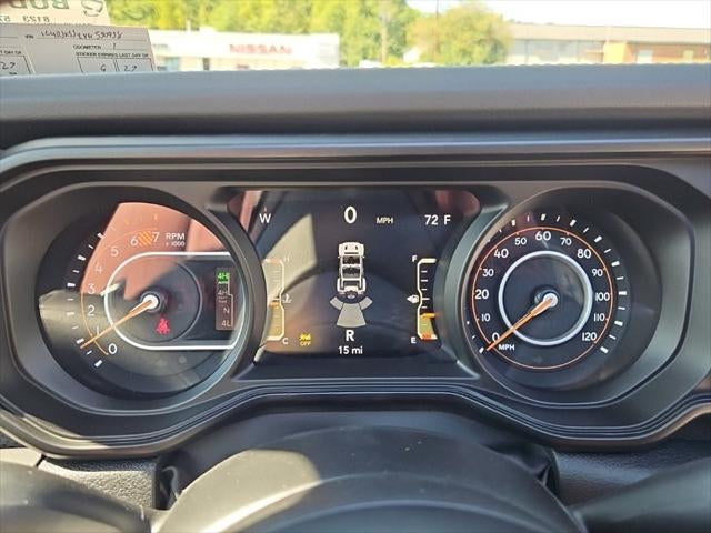 2027 Jeep Wrangler WRANGLER 4-DOOR MOAB
