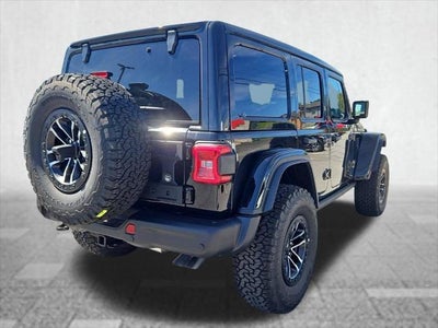 2027 Jeep Wrangler WRANGLER 4-DOOR MOAB