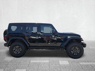 2027 Jeep Wrangler WRANGLER 4-DOOR MOAB