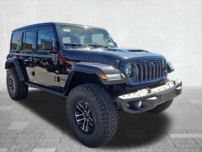 2027 Jeep Wrangler WRANGLER 4-DOOR MOAB