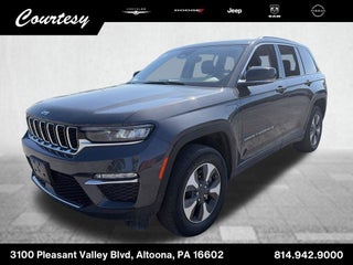 2023 Jeep Grand Cherokee 4xe