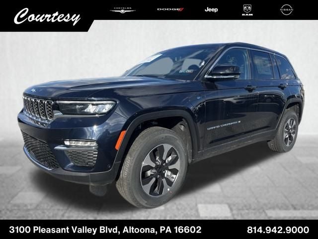 2024 Jeep Grand Cherokee 4xe