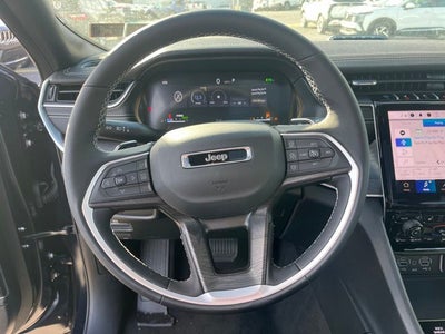 2024 Jeep Grand Cherokee 4xe