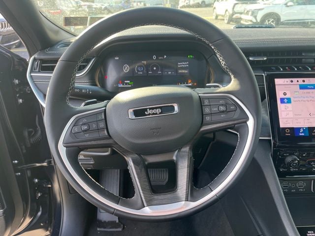 2024 Jeep Grand Cherokee 4xe