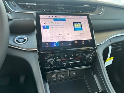 2024 Jeep Grand Cherokee 4xe