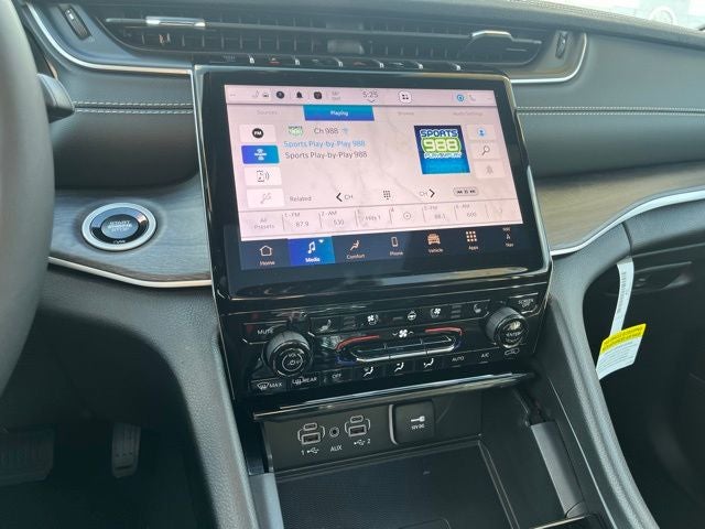 2024 Jeep Grand Cherokee 4xe