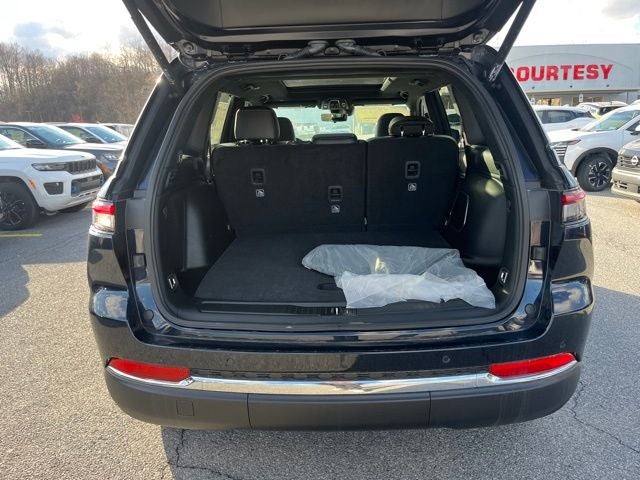 2024 Jeep Grand Cherokee 4xe