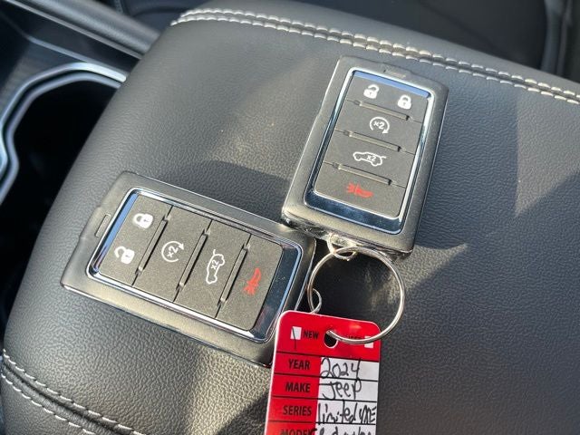 2024 Jeep Grand Cherokee 4xe