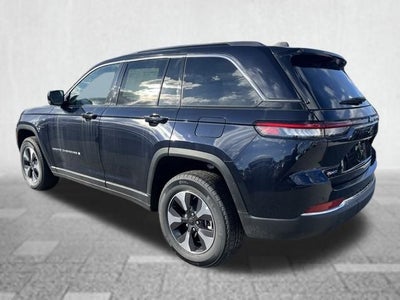 2024 Jeep Grand Cherokee 4xe