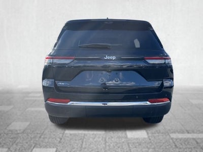 2024 Jeep Grand Cherokee 4xe