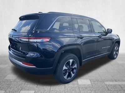 2024 Jeep Grand Cherokee 4xe