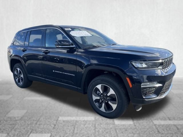 2024 Jeep Grand Cherokee 4xe