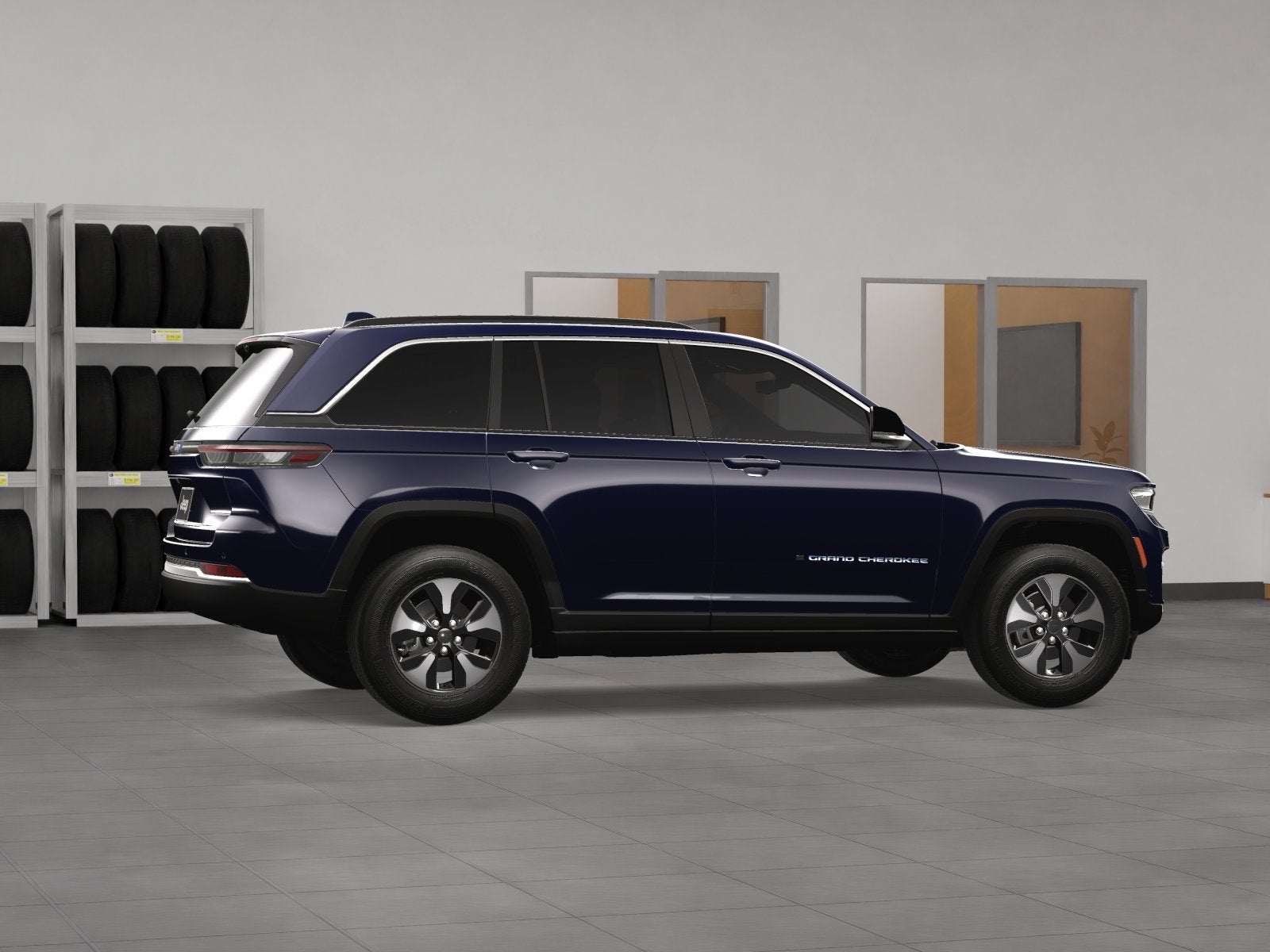 2024 Jeep Grand Cherokee 4xe