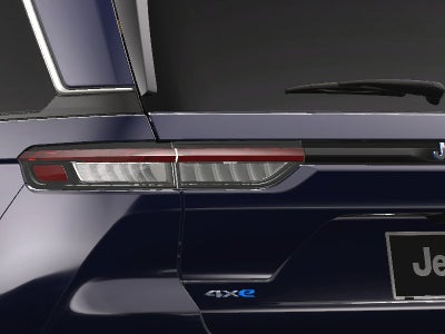 2024 Jeep Grand Cherokee 4xe