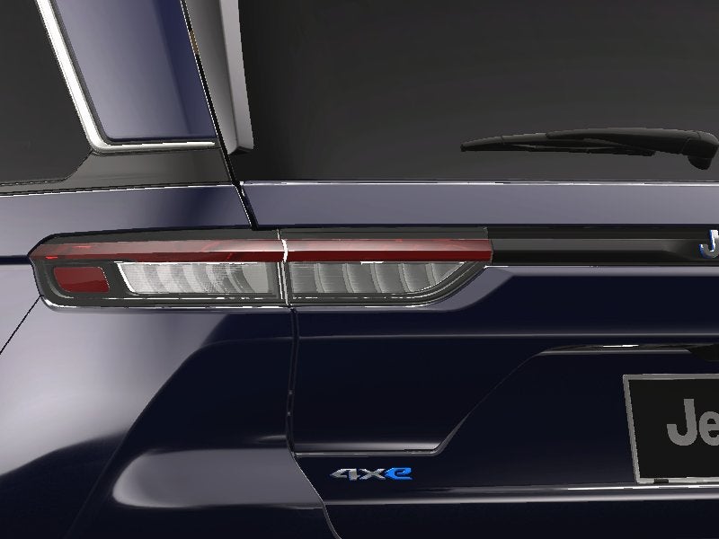 2024 Jeep Grand Cherokee 4xe