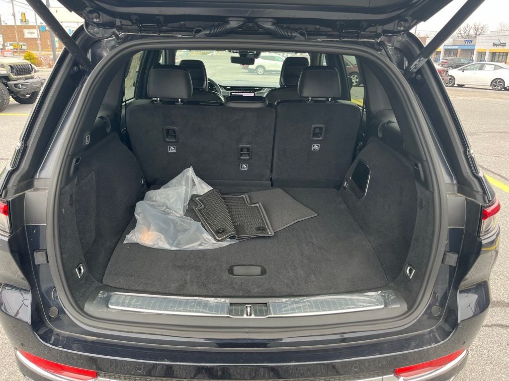 2024 Jeep Grand Cherokee Overland 4xe