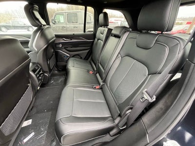 2024 Jeep Grand Cherokee Overland 4xe