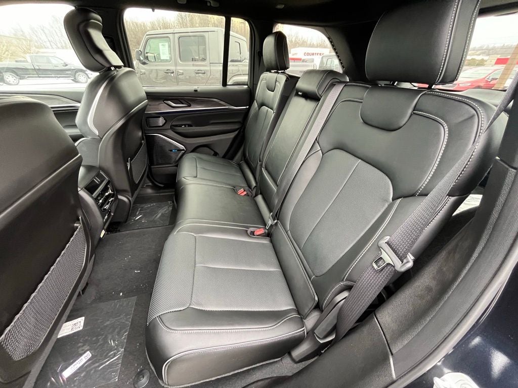 2024 Jeep Grand Cherokee Overland 4xe