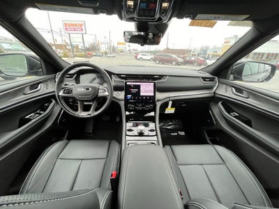 2024 Jeep Grand Cherokee Overland 4xe