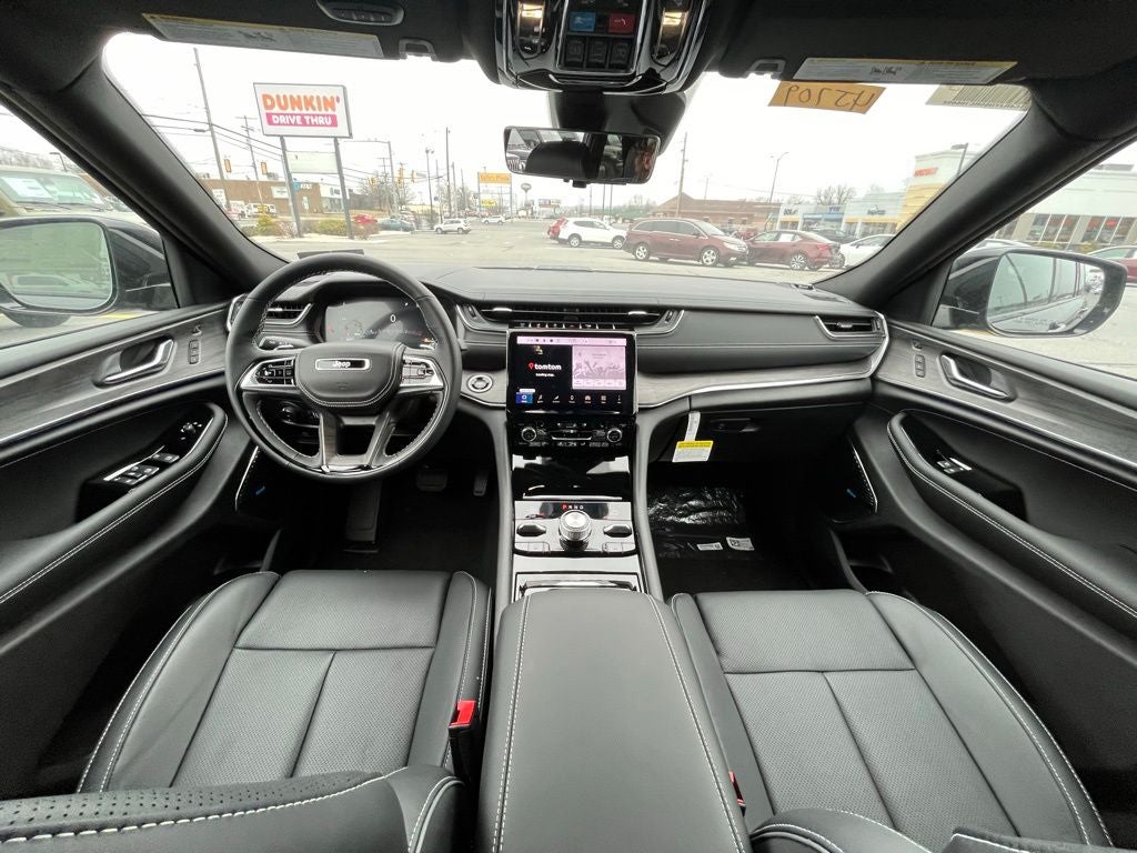 2024 Jeep Grand Cherokee Overland 4xe