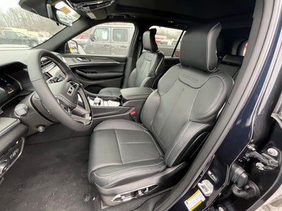 2024 Jeep Grand Cherokee Overland 4xe