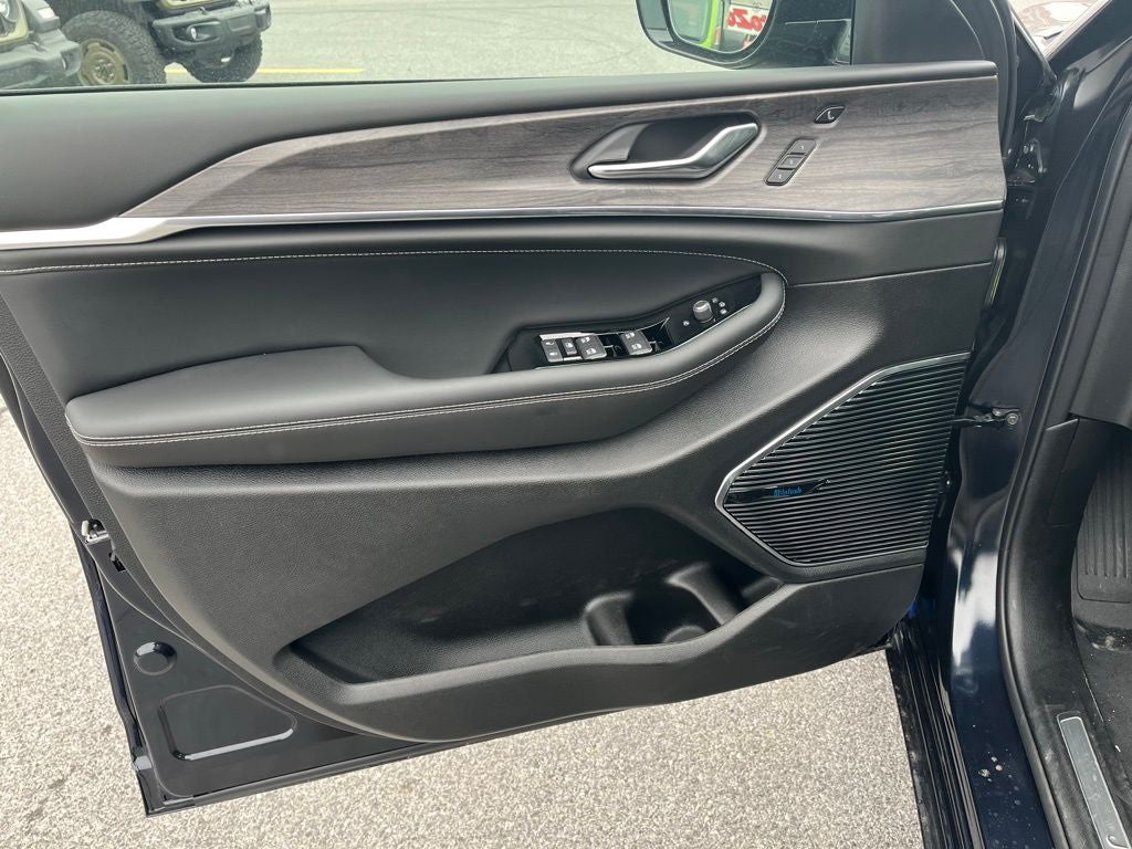 2024 Jeep Grand Cherokee Overland 4xe