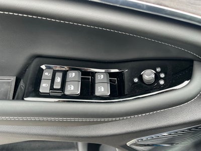 2024 Jeep Grand Cherokee Overland 4xe