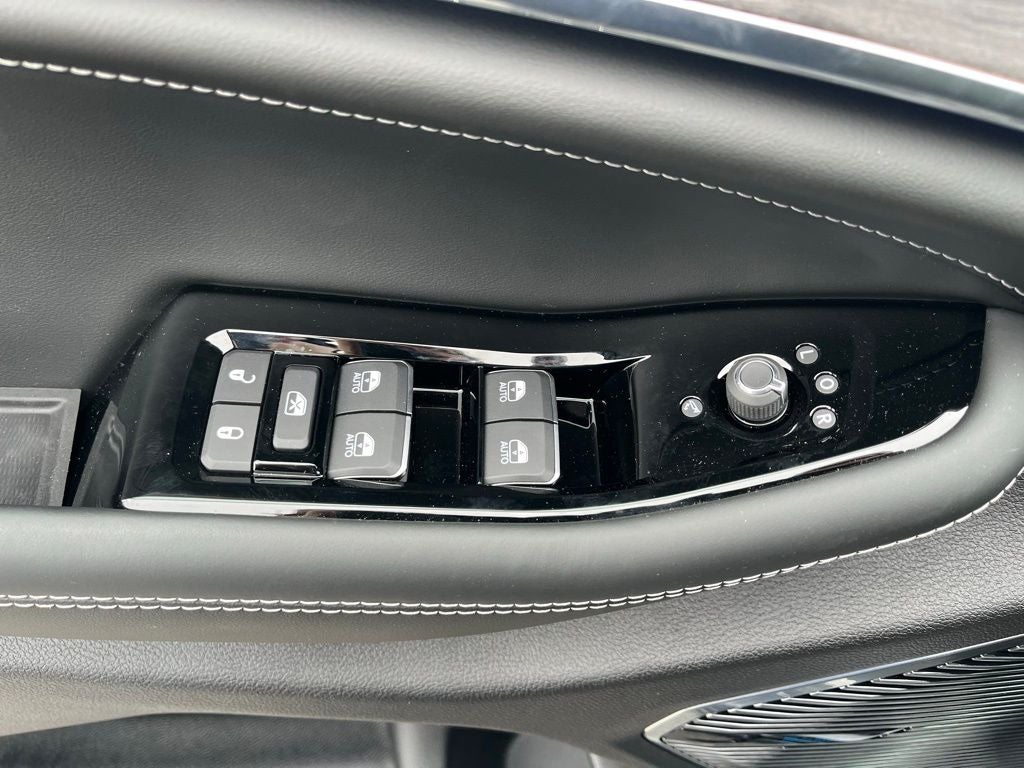 2024 Jeep Grand Cherokee Overland 4xe