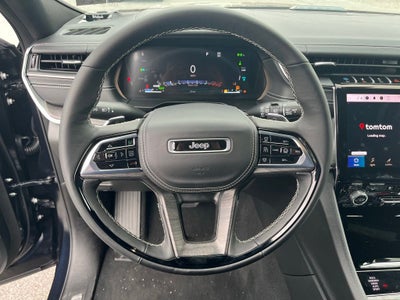 2024 Jeep Grand Cherokee Overland 4xe