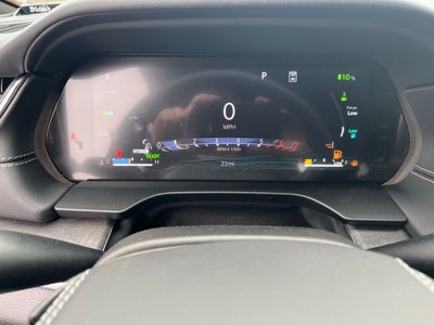 2024 Jeep Grand Cherokee Overland 4xe