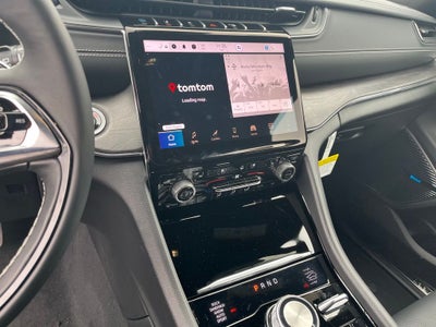 2024 Jeep Grand Cherokee Overland 4xe