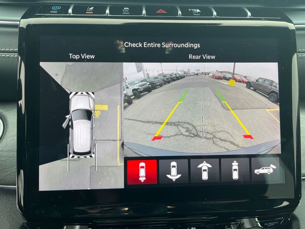 2024 Jeep Grand Cherokee Overland 4xe