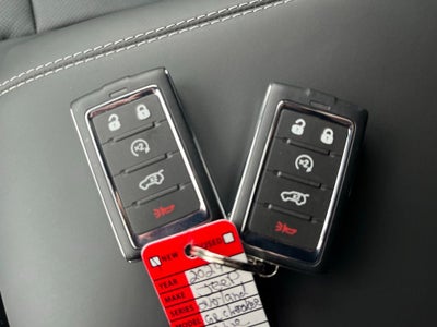 2024 Jeep Grand Cherokee Overland 4xe