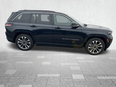 2024 Jeep Grand Cherokee Overland 4xe
