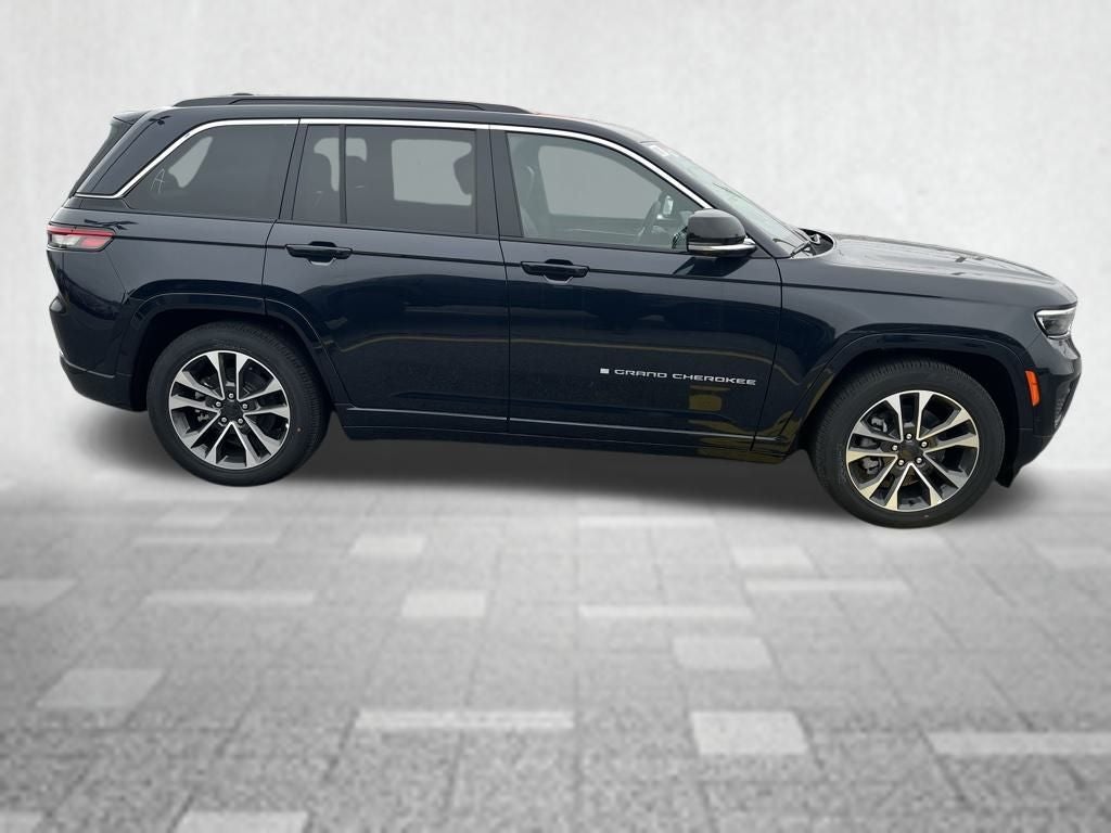 2024 Jeep Grand Cherokee Overland 4xe