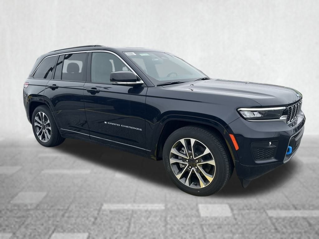 2024 Jeep Grand Cherokee Overland 4xe