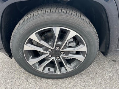 2024 Jeep Grand Cherokee Overland 4xe