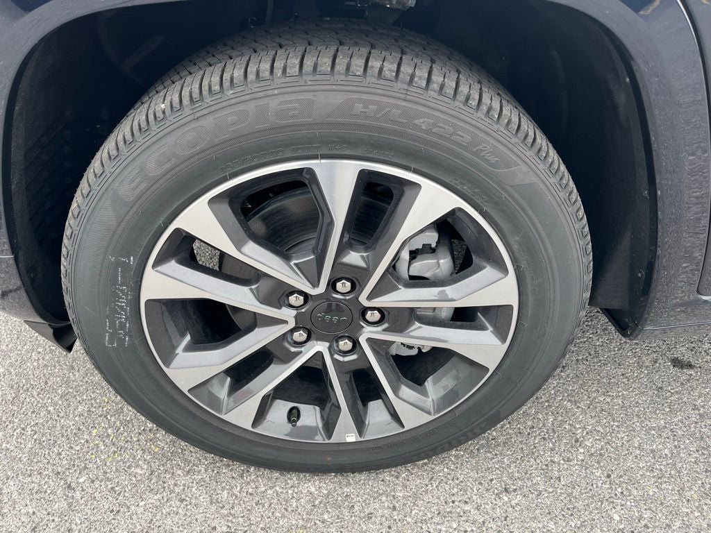 2024 Jeep Grand Cherokee Overland 4xe