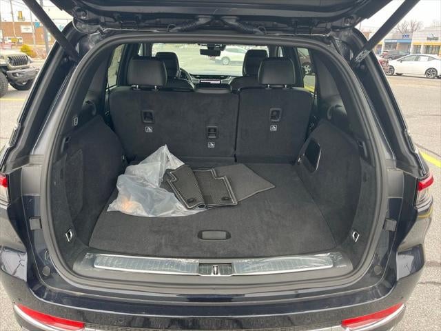 2024 Jeep Grand Cherokee 4xe GRAND CHEROKEE OVERLAND 4xe