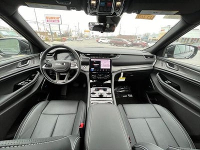 2024 Jeep Grand Cherokee 4xe GRAND CHEROKEE OVERLAND 4xe